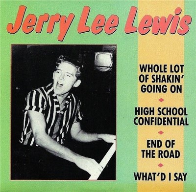 Jerry Lee Lewis - Lil' Bit Of Gold download mp3 flac