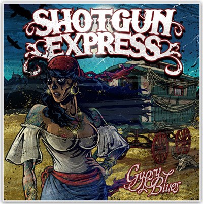 Shotgun Express - Gypsy Blues download mp3 flac