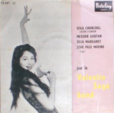 Valentin Sega Band - Sega Churchill (Saison D'amour) download mp3 flac