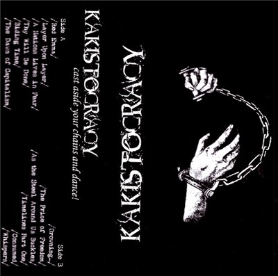 Kakistocracy - Kakistocracy download mp3 flac