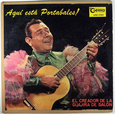 Guillermo Portabales - Aqui Esta Portabales download mp3 flac