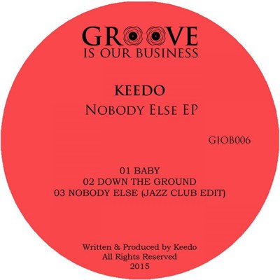 Keedo - Nobody Else EP download mp3 flac
