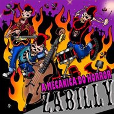 Zabilly - A Mecânica Do Horror download mp3 flac