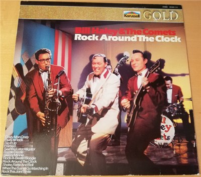 Bill Haley & The Comets - Rock Around The Clock download mp3 flac