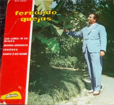 Fernando Quejas - Mornas por Fernando Quejas download mp3 flac