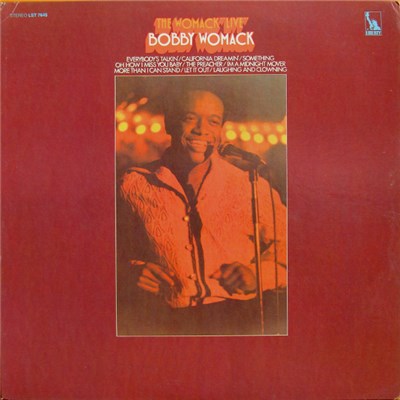 Bobby Womack - The Womack "Live" download mp3 flac