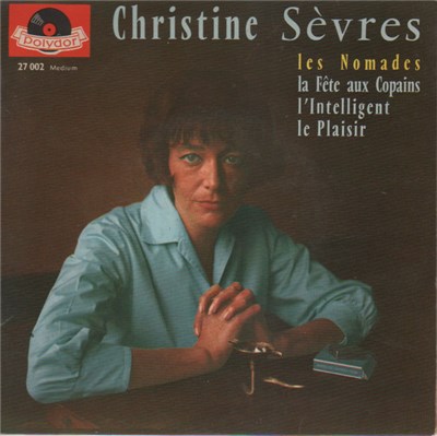 Christine Sèvres - Les Nomades download mp3 flac