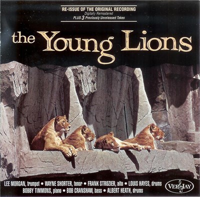 The Young Lions - The Young Lions download mp3 flac