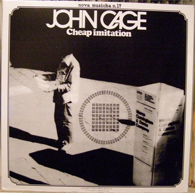 John Cage - Cheap Imitation download mp3 flac