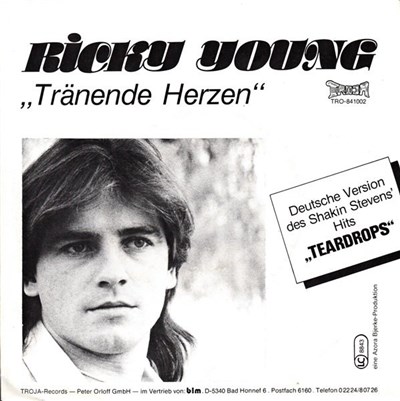 Ricky Young - Tränende Herzen download mp3 flac