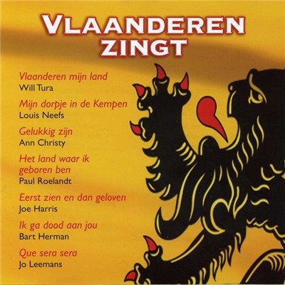 Various - Vlaanderen Zingt download mp3 flac