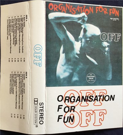 Off - Organisation For Fun download mp3 flac