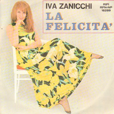 Iva Zanicchi - La Felicità download mp3 flac