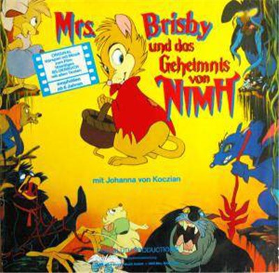 Jerry Goldsmith - Mrs. Brisby Und Das Geheimnis Von NIMH download mp3 flac