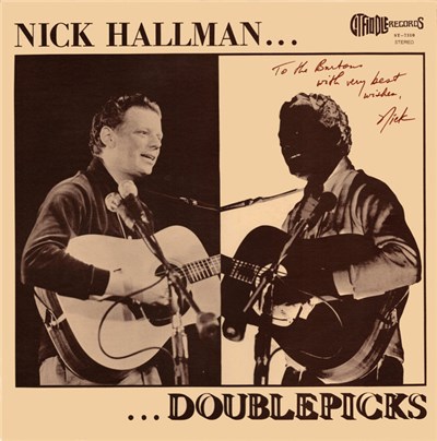 Nick Hallman - Doublepicks download mp3 flac