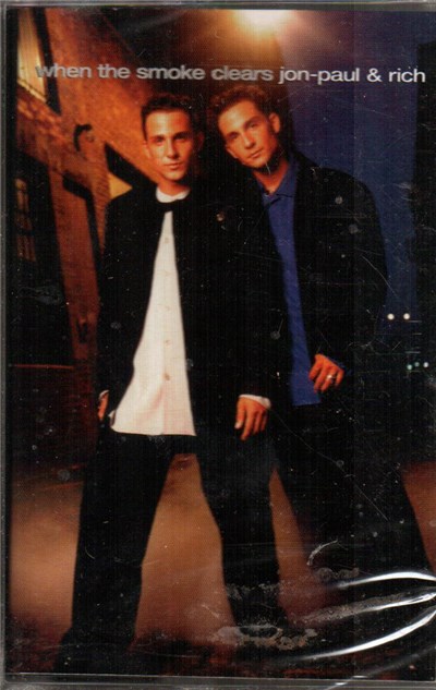 Jon-Paul & Rich - When The Smoke Clears download mp3 flac