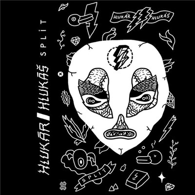 Hlukár / Hlukáš - Split download mp3 flac