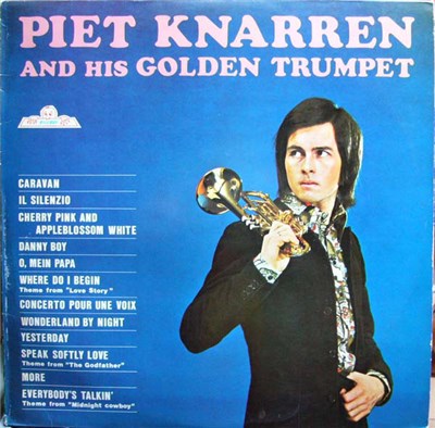 Piet Knarren - Piet Knarren And His Golden Trumpet download mp3 flac