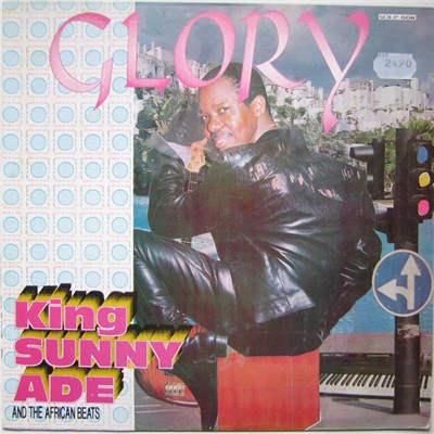 King Sunny Ade & The New African Beats - Glory download mp3 flac
