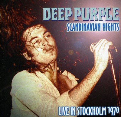 Deep Purple - Scandinavian Nights - Live In Stockholm 1970 download mp3 flac