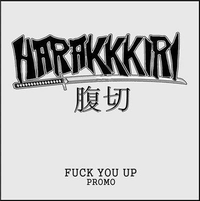 Harakkkiri - Fuck You Up download mp3 flac