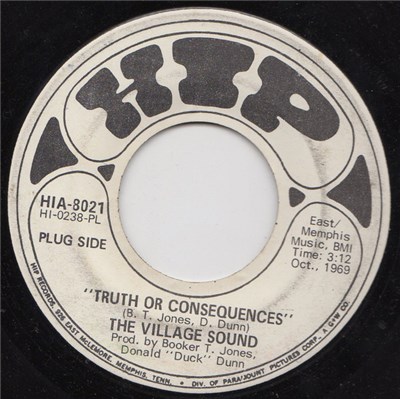 The Village Sound - Truth Or Consequences download mp3 flac