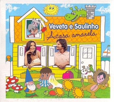 Veveta E Saulinho - A Casa Amarela download mp3 flac
