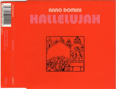 Anno Domini - Hallelujah download mp3 flac
