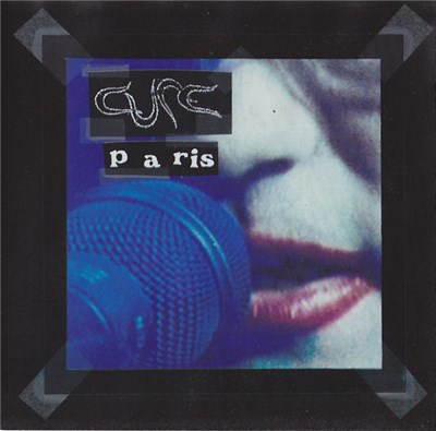 Cure - Paris download mp3 flac