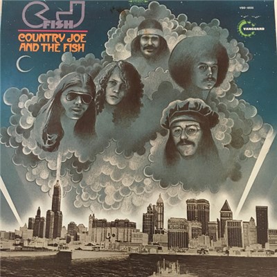 Country Joe And The Fish - C.J. Fish download mp3 flac