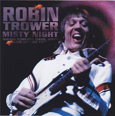 Robin Trower - Misty Night download mp3 flac