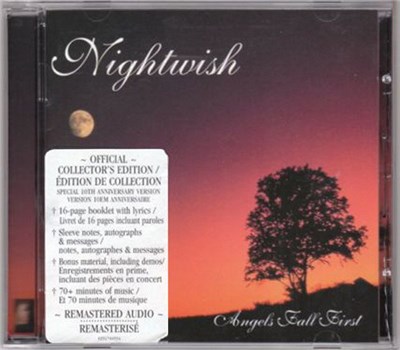 Nightwish - Angels Fall First download mp3 flac