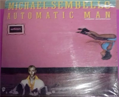 Michael Sembello - Automatic Man download mp3 flac