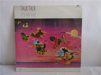 Talk Talk - It's My Life download mp3 flac