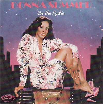 Donna Summer - On The Radio download mp3 flac