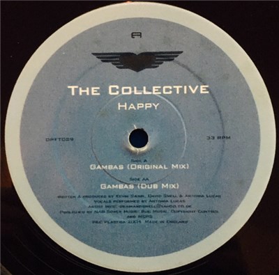 The Collective - Happy download mp3 flac