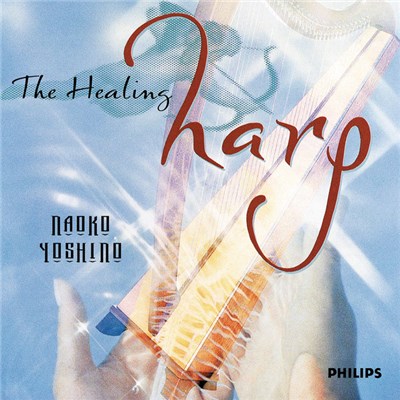 Naoko Yoshino - The Healing Harp download mp3 flac