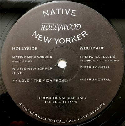 Hollywood - Native New Yorker download mp3 flac