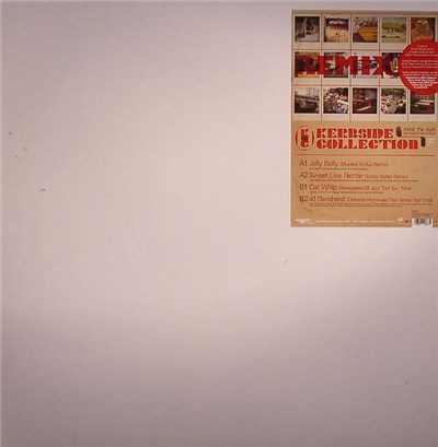 Kerbside Collection - Mind The Curb: Remixed & Reworked download mp3 flac