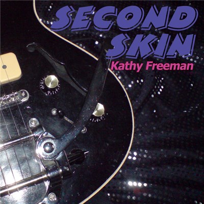 Kathy Freeman - Second Skin download mp3 flac