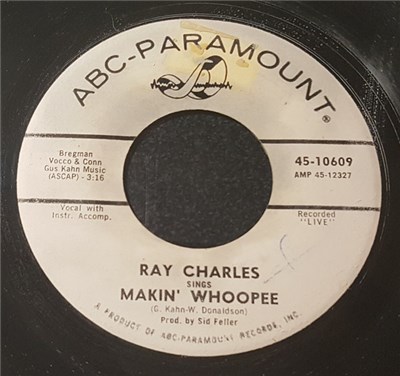 Ray Charles - Makin' Whoopee download mp3 flac