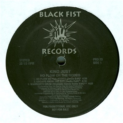 King Just - No Flow On The Rodeo download mp3 flac