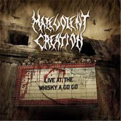 Malevolent Creation - Live At The Whisky A Go Go download mp3 flac