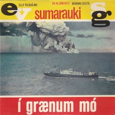 Elly Vilhjalms Og Hljómsveit Svavars Gests - Sumarauki / Í Grænum Mó download mp3 flac