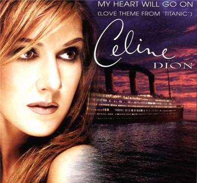 Celine Dion - My Heart Will Go On (Love Theme From 'Titanic') download mp3 flac