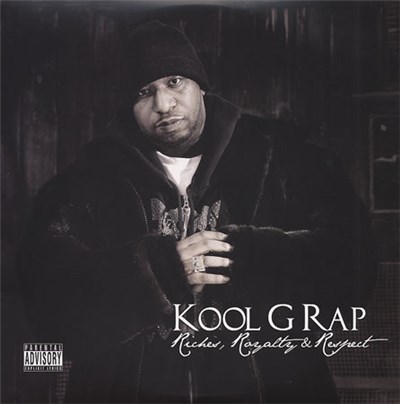 Kool G Rap - Riches, Royalty & Respect download mp3 flac