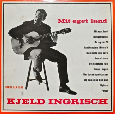Kjeld Ingrisch - Mit Eget Land download mp3 flac