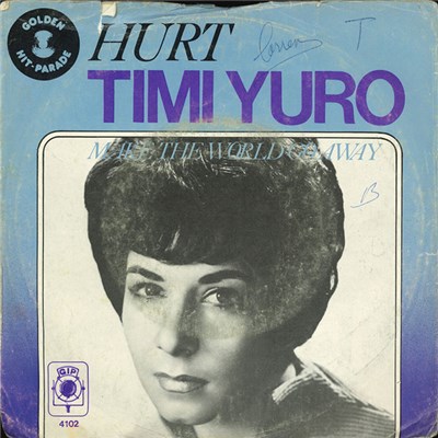 Timi Yuro - Hurt / Make The World Go Away download mp3 flac