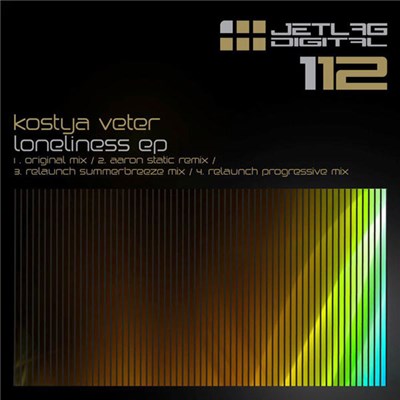 Kostya Veter - Loneliness EP download mp3 flac