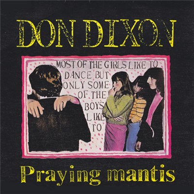 Don Dixon - Praying Mantis download mp3 flac